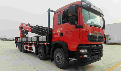 第358批次《道路機(jī)動(dòng)車(chē)輛生產(chǎn)企業(yè)及產(chǎn)品公告》之新品隨車(chē)吊解析